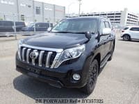 2017 TOYOTA LAND CRUISER PRADO TZ-G