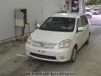 TOYOTA Raum