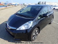 2011 HONDA FIT HYBRID