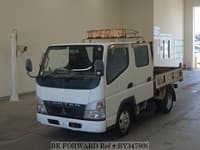 2006 MITSUBISHI CANTER W CAB