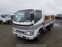 Used 2005 HINO DUTRO BY347905 for Sale