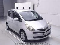 TOYOTA Ractis