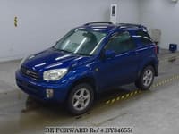 2003 TOYOTA RAV4 L WIDE SPORTS