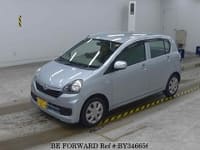 2016 DAIHATSU MIRA ES L 
