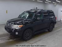 2013 TOYOTA LAND CRUISER AX G SELECTION