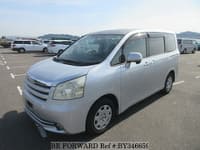 2009 TOYOTA NOAH X SMART EDITION