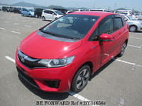 2016 HONDA FIT HYBRID L PACKAGE