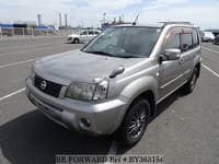 2004 NISSAN X-TRAIL XT