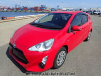 2016 TOYOTA AQUA HYBRID S