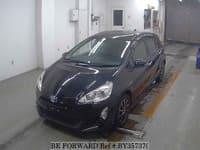 2016 TOYOTA AQUA HYBRID S STYLE BLACK