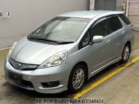 HONDA Fit Shuttle Hybrid