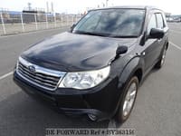 2009 SUBARU FORESTER 2.0X SPORT LIMITED