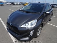 2016 TOYOTA AQUA HYBRID S
