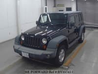 2007 JEEP WRANGLER UNLIMITED SPORTS