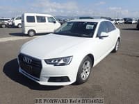 2016 AUDI A4 2.0 TFSI