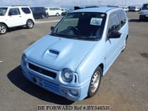Used 1996 SUZUKI ALTO WORKS BY346539 for Sale