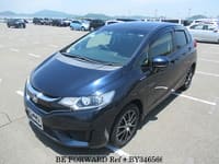 2016 HONDA FIT HYBRID F PACKAGE COMFORT EDITION