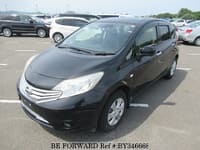 2014 NISSAN NOTE MEDALIST