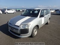 2016 TOYOTA PROBOX VAN DX COMFORT