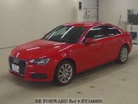2016 AUDI A4 2.0 TFSI