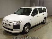 2016 TOYOTA PROBOX VAN DX COMFORT