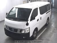 NISSAN Caravan Van