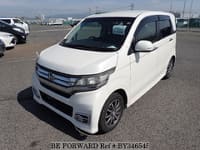 2014 HONDA N-WGN CUSTOM G A PACKAGE