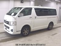 TOYOTA Regiusace Van