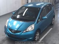 2010 HONDA FIT G