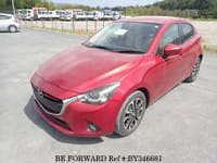 2014 MAZDA DEMIO XD TOURING L PACKAGE