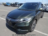 2014 HONDA VEZEL HYBRID Z