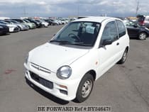 Used 1997 MITSUBISHI MINICA BY346478 for Sale