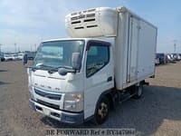 2017 MITSUBISHI CANTER