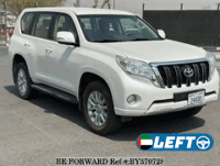 2017 TOYOTA LAND CRUISER PRADO GXR 2.7L PERFECT CONDITION