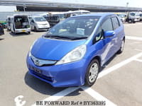 2011 HONDA FIT HYBRID SMART SELECTION