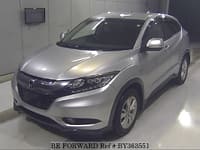 2014 HONDA VEZEL HYBRID X