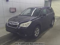 2013 SUBARU FORESTER 2.0I-L EYESIGHT