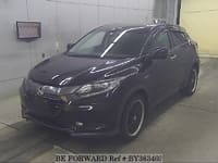 2014 HONDA VEZEL HYBRID X