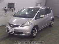 2009 HONDA FIT G