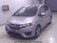 2014 HONDA FIT HYBRID L PACKAGE