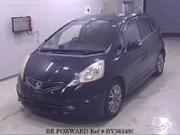 2010 HONDA FIT X