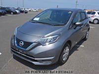 2017 NISSAN NOTE HYBRID E POWER X
