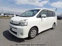 2010 TOYOTA VOXY X L EDITION