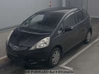 2009 HONDA FIT L HIGHWAY EDITION