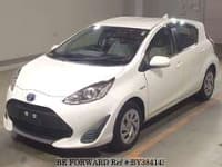 2020 TOYOTA AQUA HYBRID L