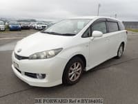 2011 TOYOTA WISH G