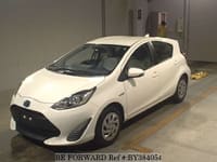 2018 TOYOTA AQUA HYBRID L