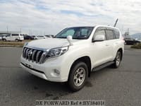 2017 TOYOTA LAND CRUISER PRADO TX L PACKAGE