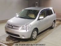 TOYOTA Raum