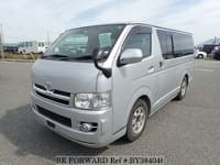 2006 TOYOTA HIACE VAN SUPER GL